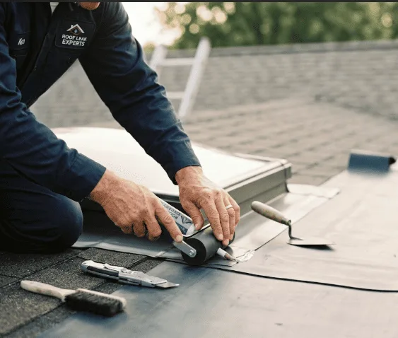 Why choose Roof Leak Repair in Rowena, TX